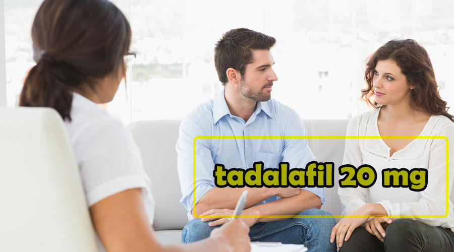 tadalafil 20 mg