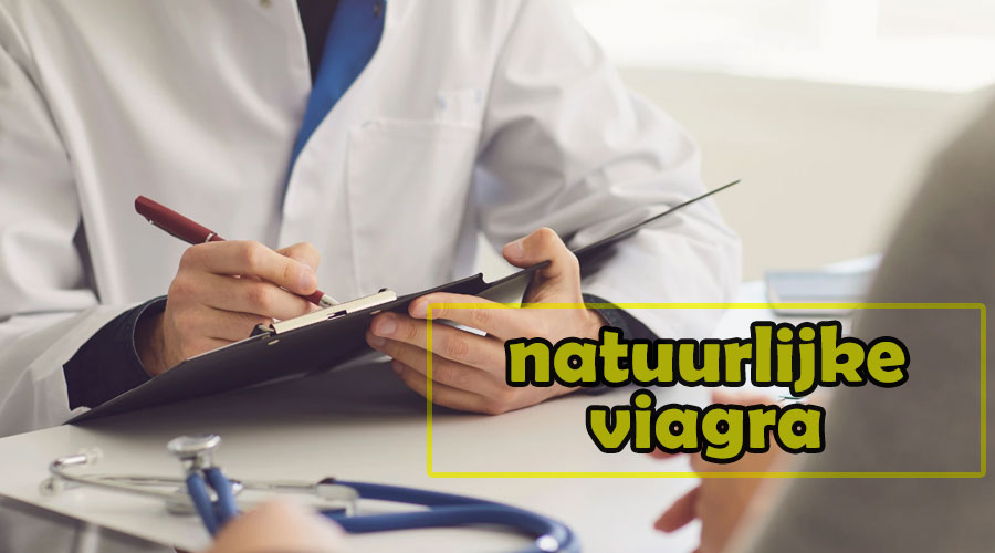 natuurlijke viagra