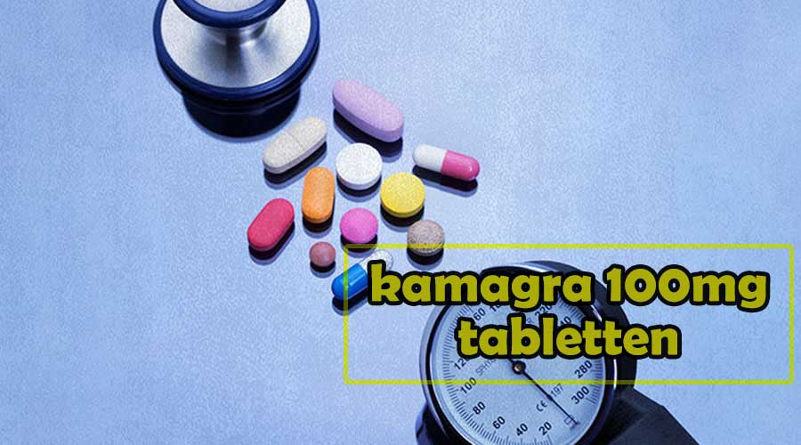 kamagra 100mg tabletten