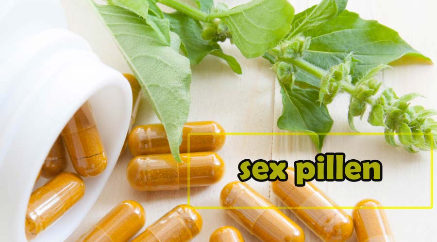 sex pillen