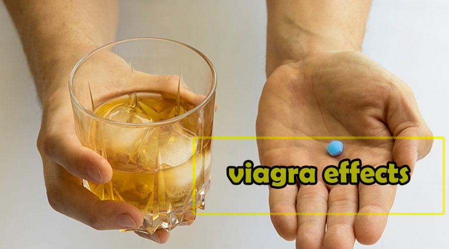 viagra effects